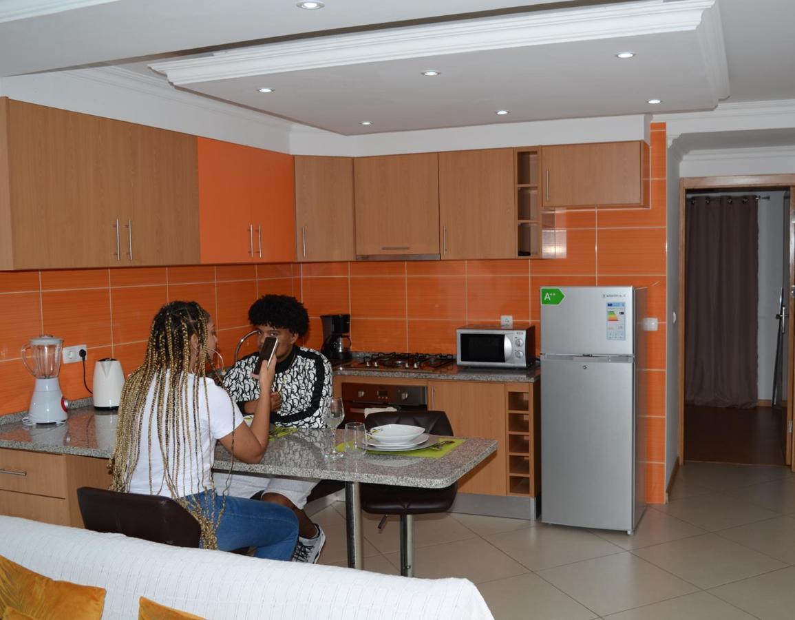 Delux Appartment プライア エクステリア 写真
