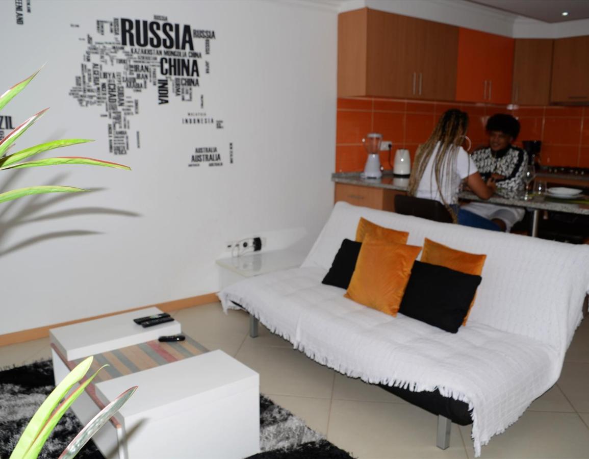 Delux Appartment プライア エクステリア 写真