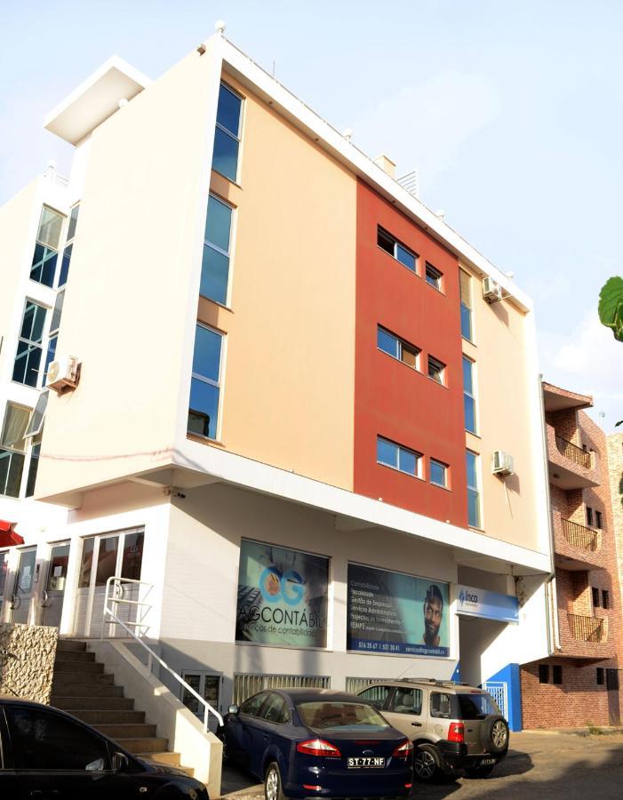 Delux Appartment プライア エクステリア 写真